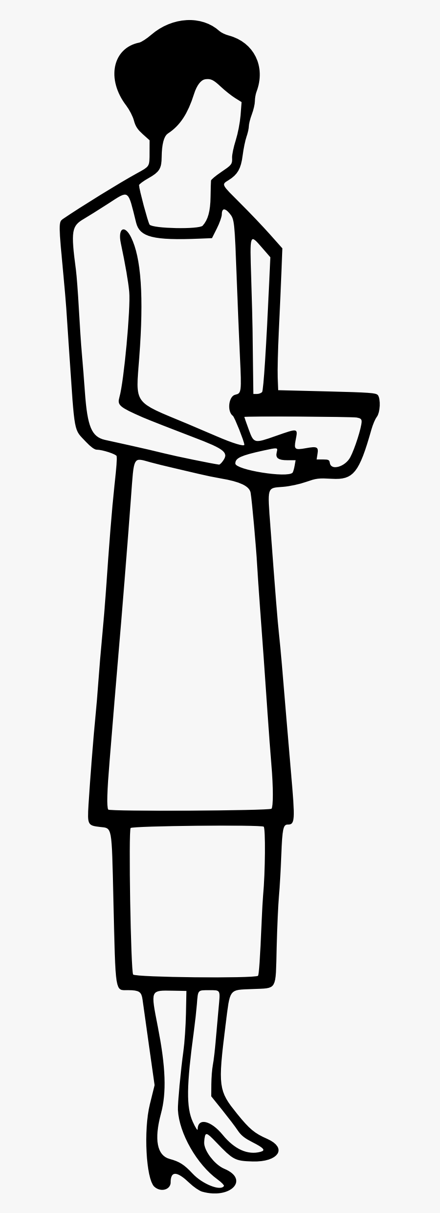 Simple Cook Clip Arts, Transparent Clipart