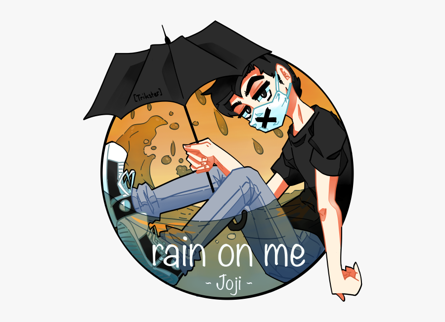 Ben Tyler Cook Twerks In The Mean Girls Musical Pass - Joji Fan Art, Transparent Clipart