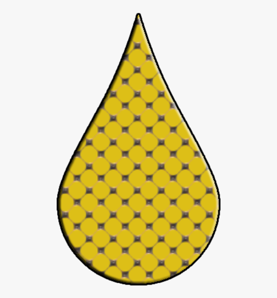 #sfghandmade #stickers #gold #freetoedit #teardrop - Clipart Pineapple, Transparent Clipart