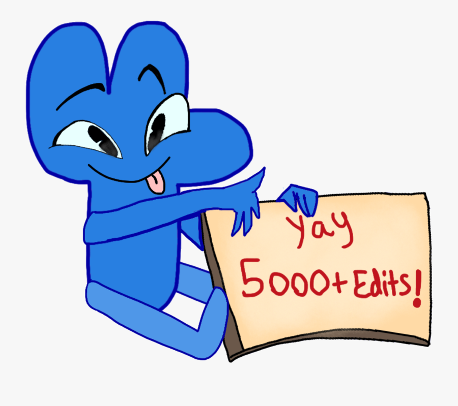 Battle For Dream Island Wiki - Cartoon, Transparent Clipart