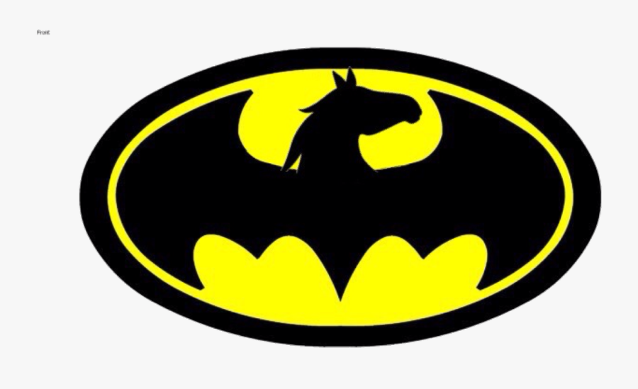 Batman, Transparent Clipart