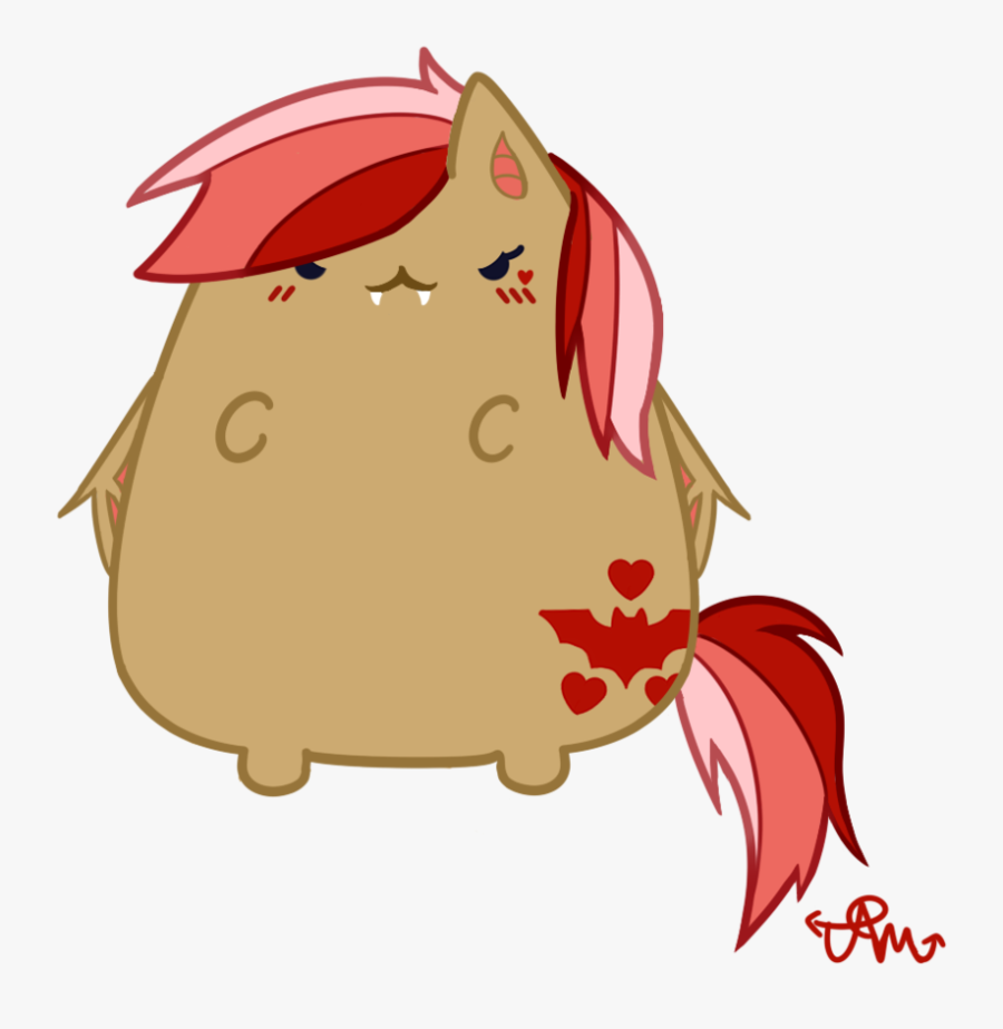 Imagenes De Pusheen De My Little Pony, Transparent Clipart