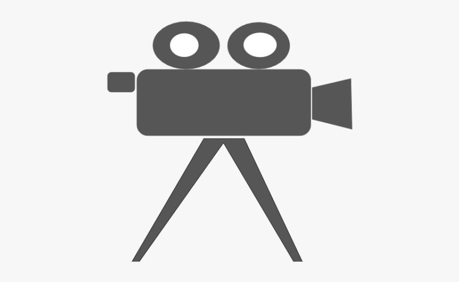 Video Camera Png Logo, Transparent Clipart