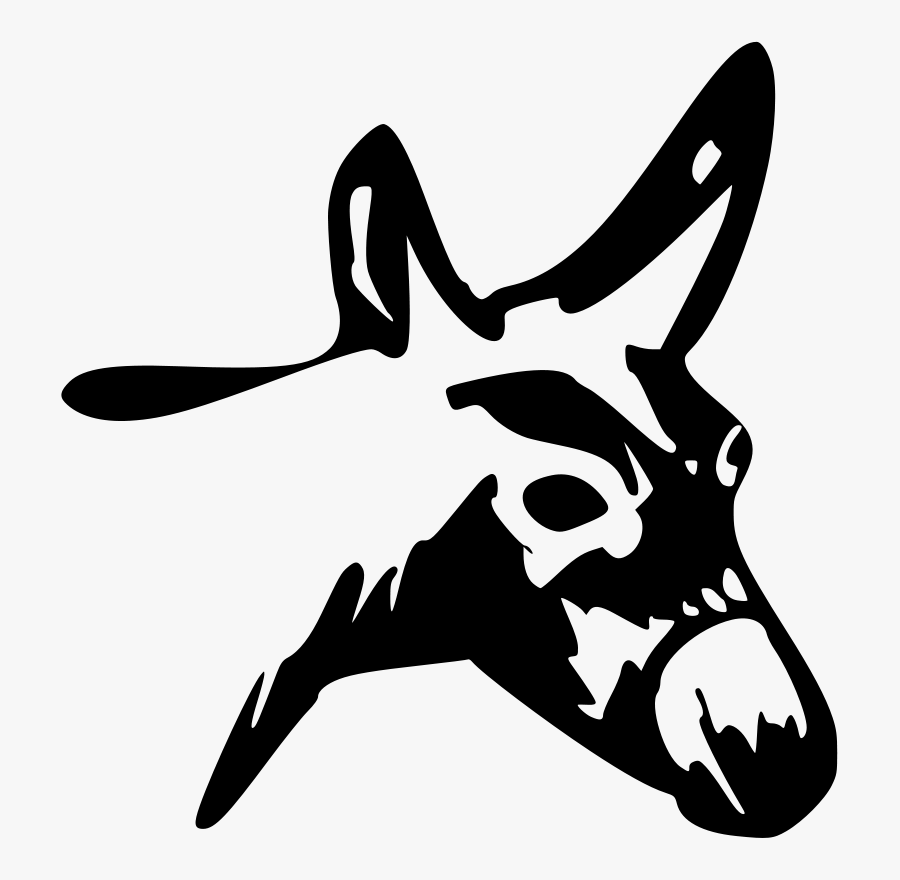 Free Vector Mule Clip Art - Mule Png, Transparent Clipart