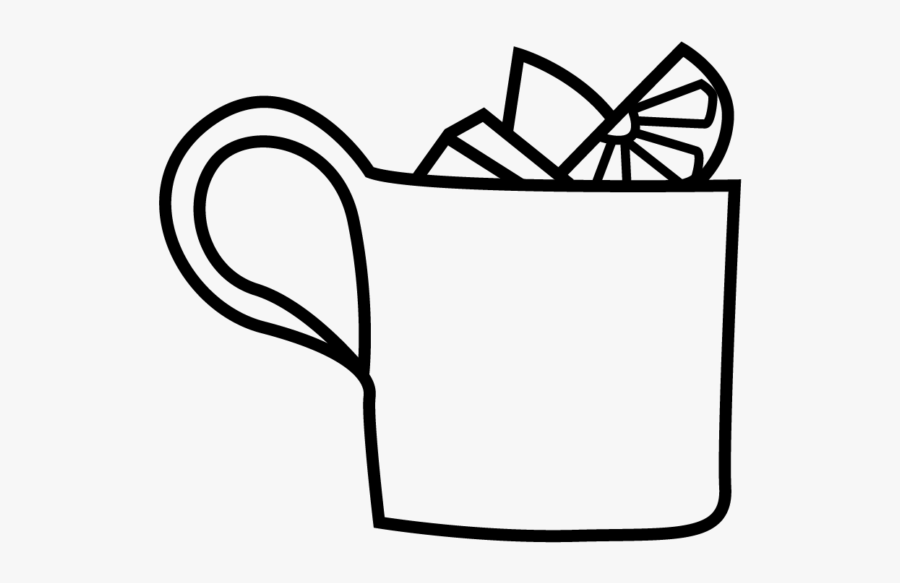 Moscow Mule Black And White, Transparent Clipart