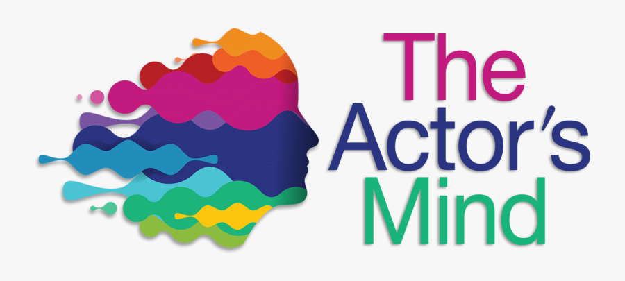 The Actor"s Mind - Graphic Design, Transparent Clipart