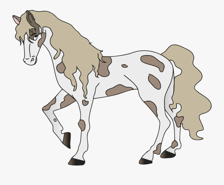 Donkey,pony,livestock - Foal, Transparent Clipart