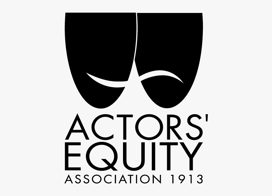 Actors Equity Logo, Transparent Clipart