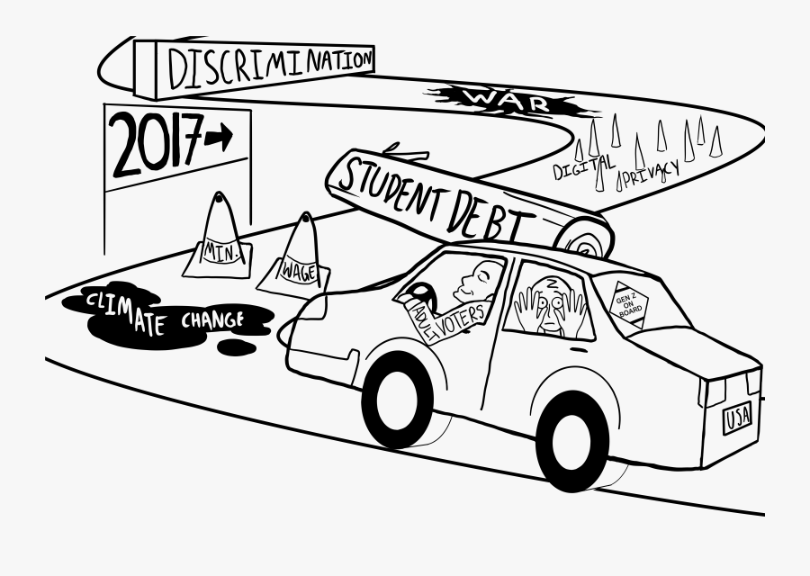 Youth Radio Podcast - Coupé, Transparent Clipart
