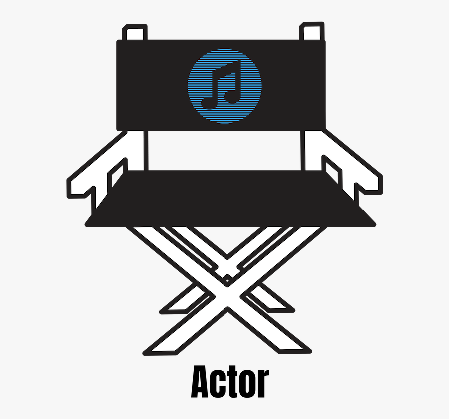 Desenho Cadeira Cinema, Transparent Clipart