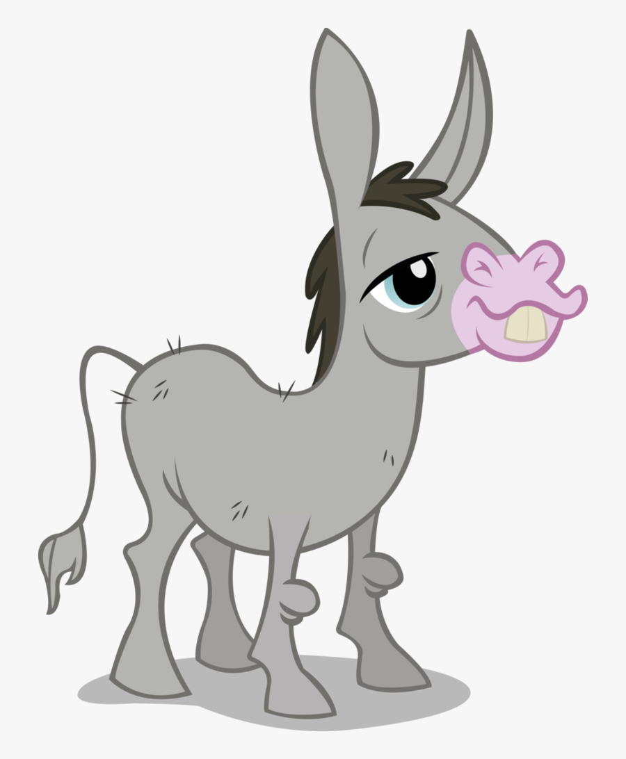 My Little Pony Mule, Transparent Clipart