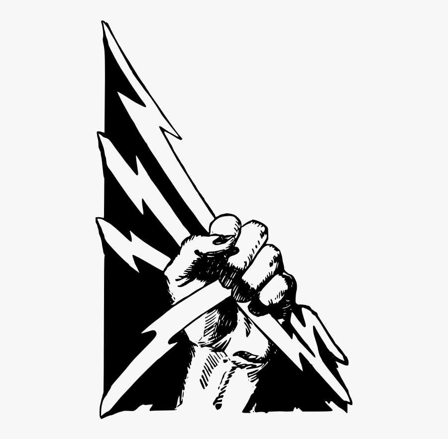 Power Fist - القوة Png, Transparent Clipart