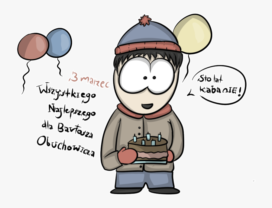 Happy Birthday In Polish - Happy Birthday Actor, Transparent Clipart