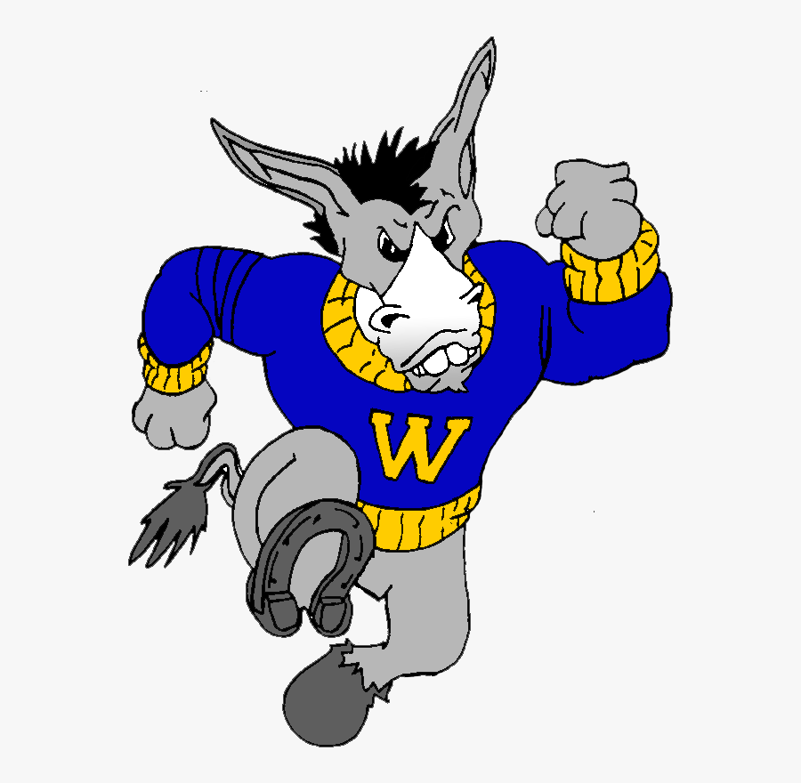 Wilson Mules, Transparent Clipart