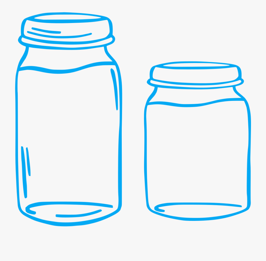 Galaxy In A Jar Clipart, Transparent Clipart