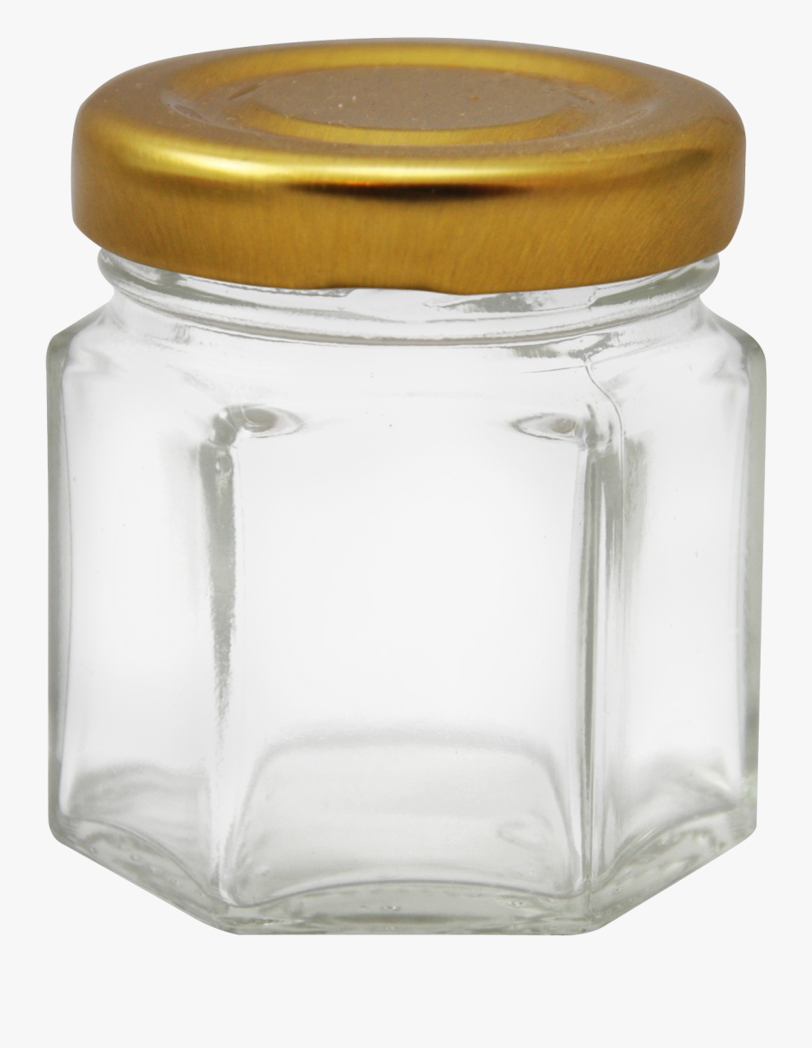 Jar Transparent Background - Transparent Background Glass Jar Png, Transparent Clipart