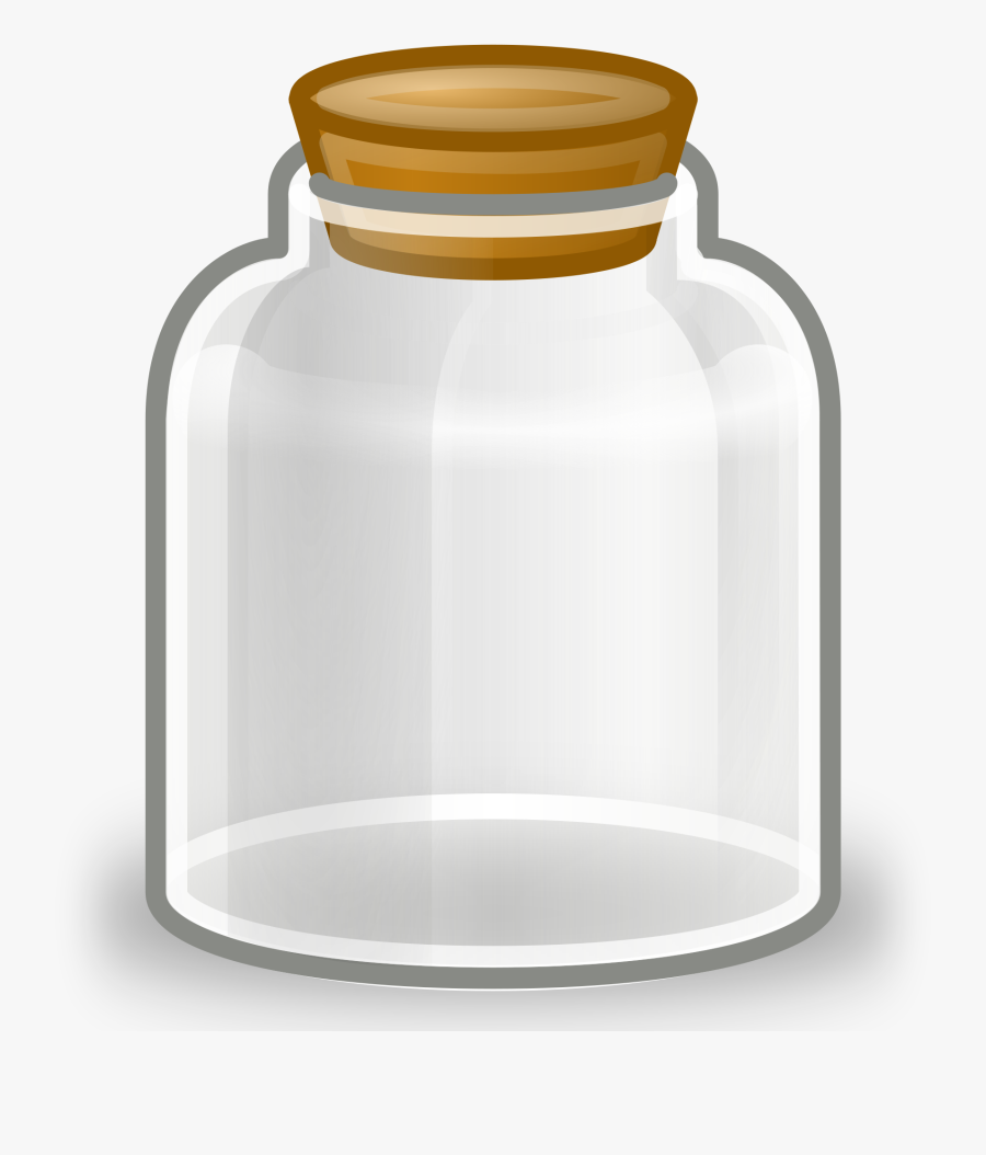 Food Storage Accessories,clip Art,mason Jar,water Bottle,tableware - Jar Png, Transparent Clipart