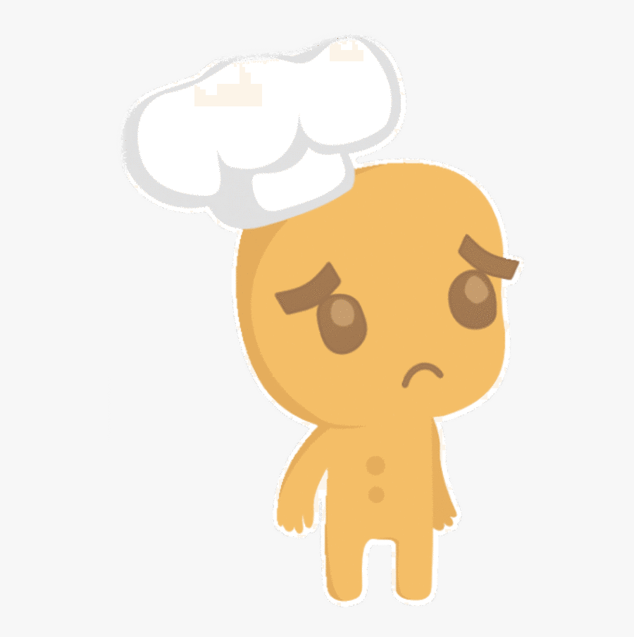 Noah Cookie Jar Man Messages Sticker-0 - Illustration, Transparent Clipart