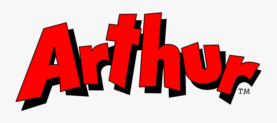 Arthur Logo Pbs Kids, Transparent Clipart