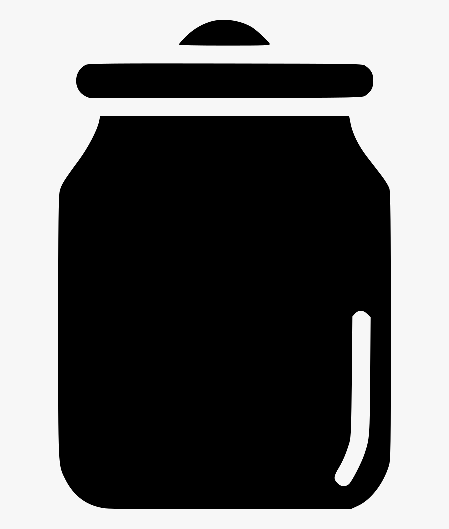 Can Jar Pickle Vessel Container, Transparent Clipart