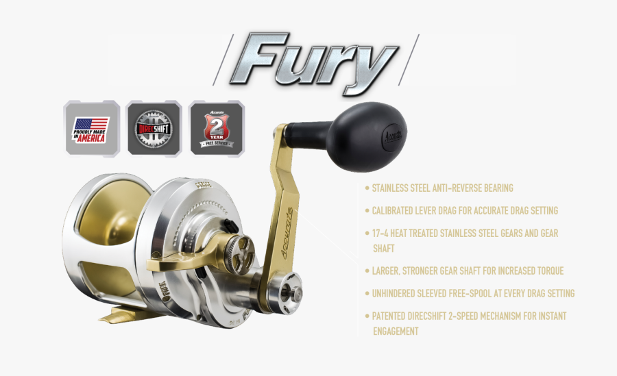 Accurate Boss Fury 600, Transparent Clipart