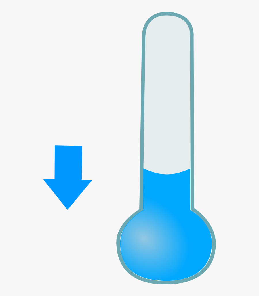 Temperature Icon, Transparent Clipart