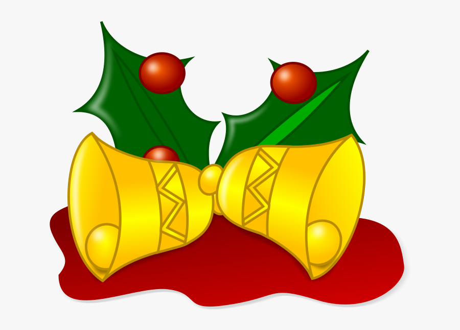 Jingle Bells - Jingle Bells Clip Art, Transparent Clipart