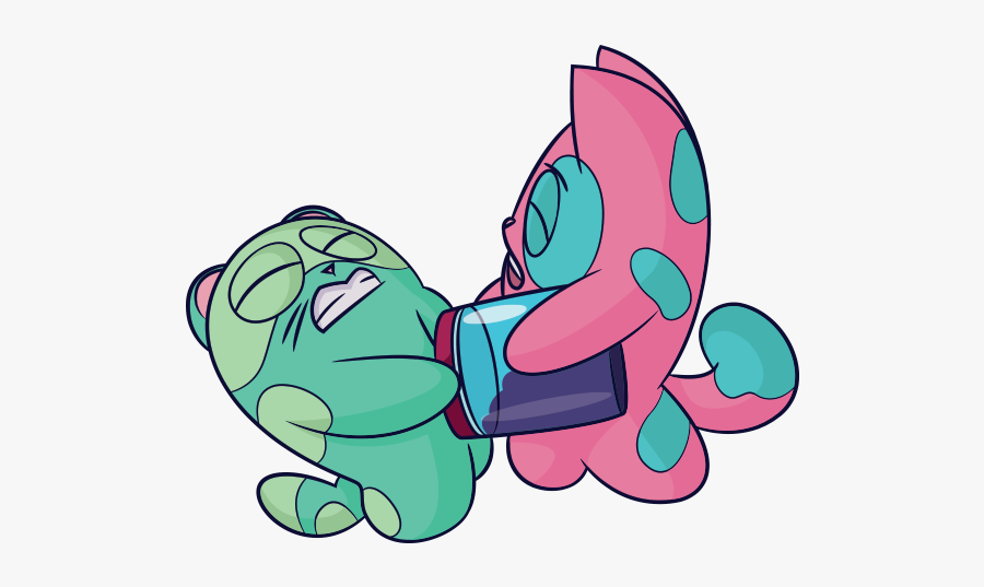 Lost Kitties Kit Twins, Transparent Clipart