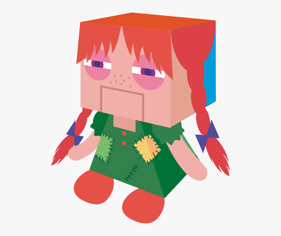 Gregory Horror Show Wiki - Gregory Horror Show Lost Qualia, Transparent Clipart