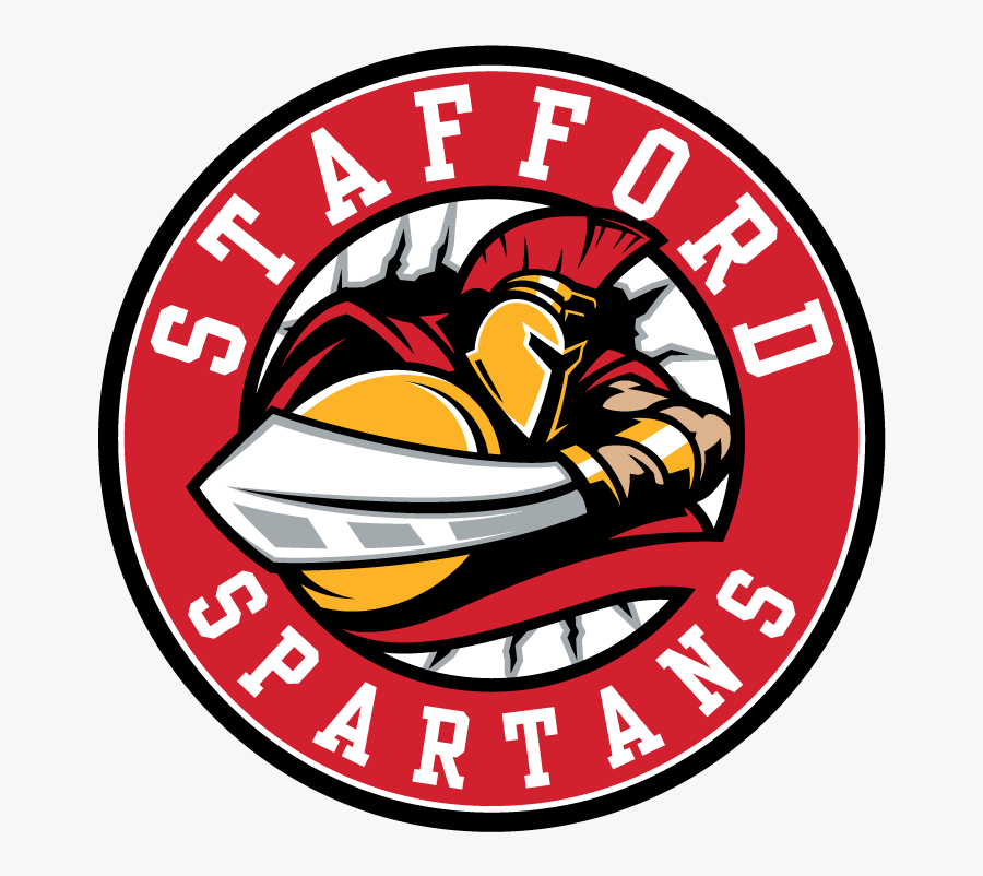 Stafford High School Logo, Transparent Clipart