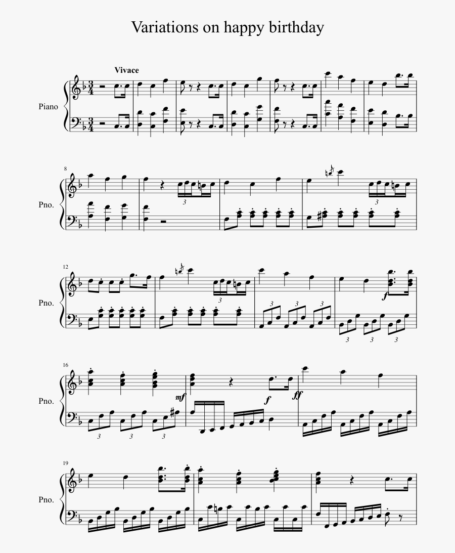 Sheet Music Clipart Ballad - Something Just Like This Piano Sheet Music, Transparent Clipart