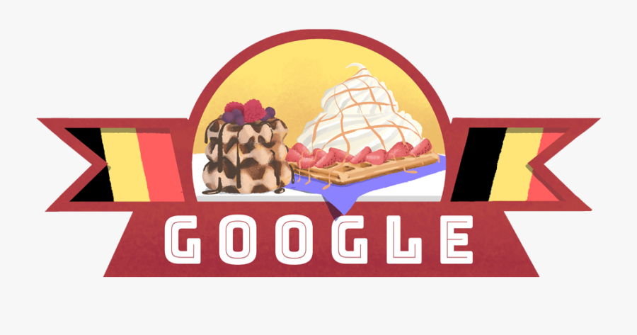 Belgium's National Day 2018, Transparent Clipart