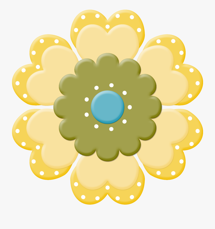 Flower, Transparent Clipart