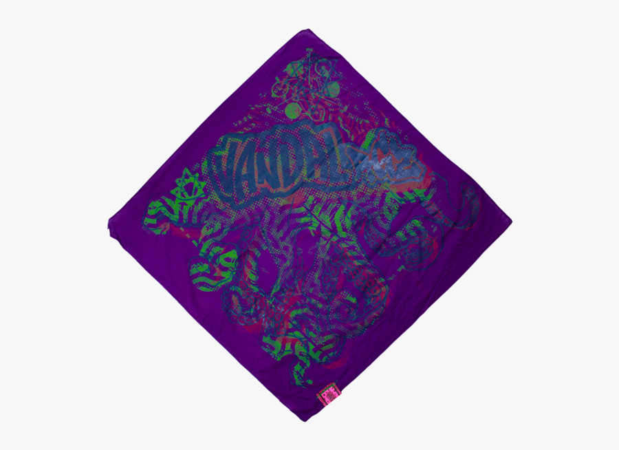 Grape Tntcls Art Print Bandana - Motif, Transparent Clipart