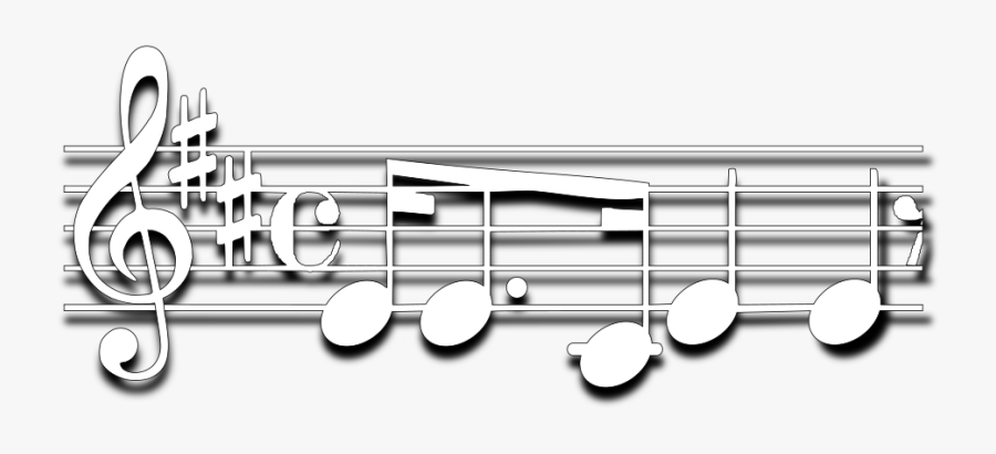 Nota-01 - Kid's Piano Book, Transparent Clipart