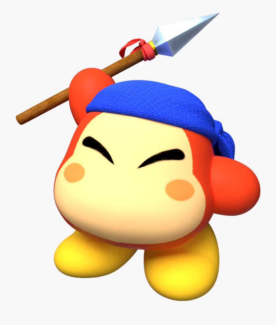 Cartoon,animated Cartoon,clip Art,fictional - Bandana Dee Png, Transparent Clipart