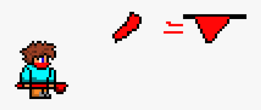 Pixel Box, Transparent Clipart