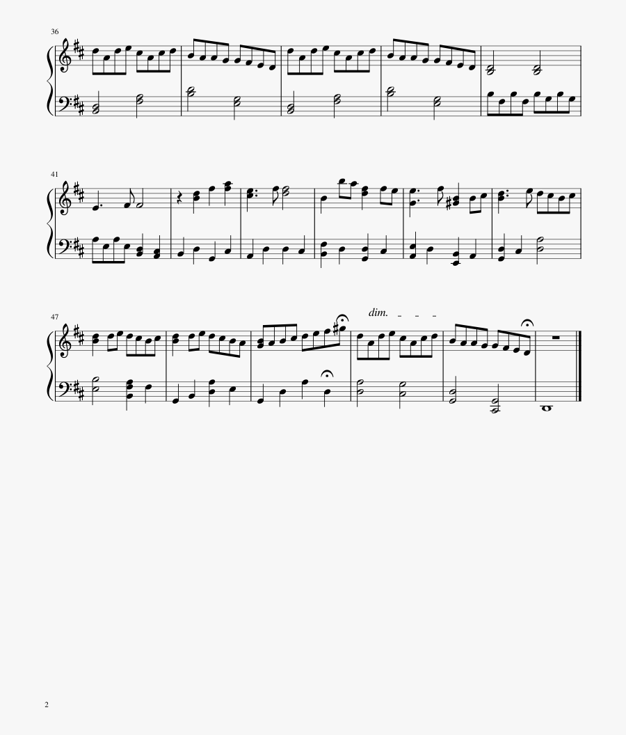 How To Train Your Dragon - Spartito Pianoforte Dragon Trainer, Transparent Clipart