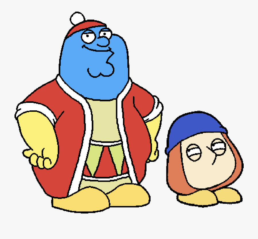 Cartoon,facial Expression,clip Art,fictional - Peter Griffin Johnny Test, Transparent Clipart