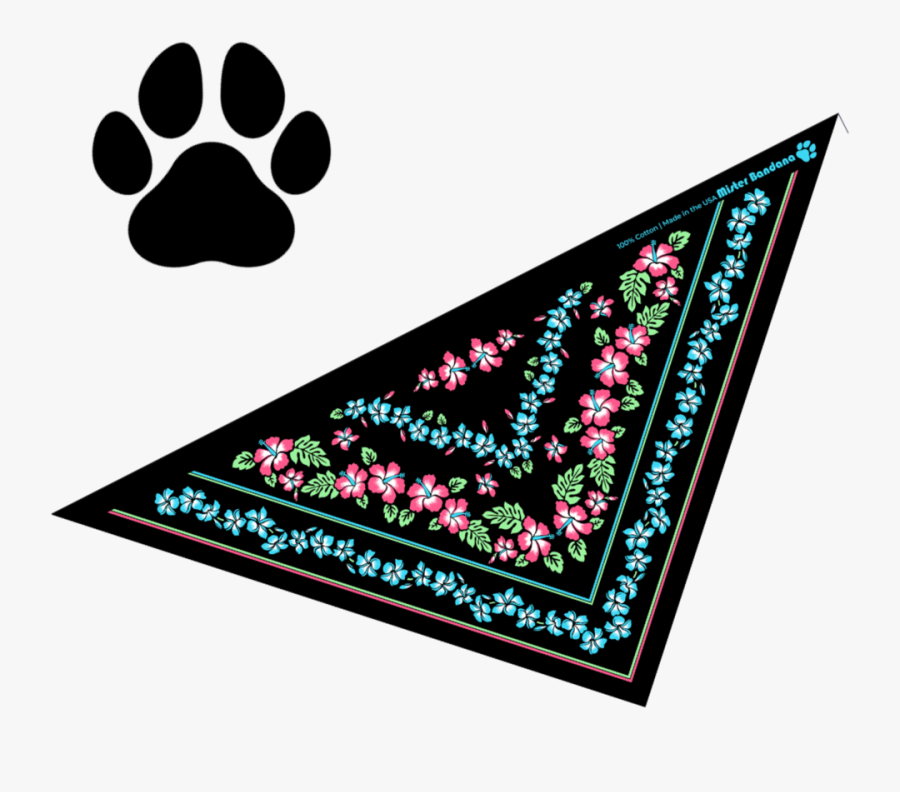 Paw, Transparent Clipart