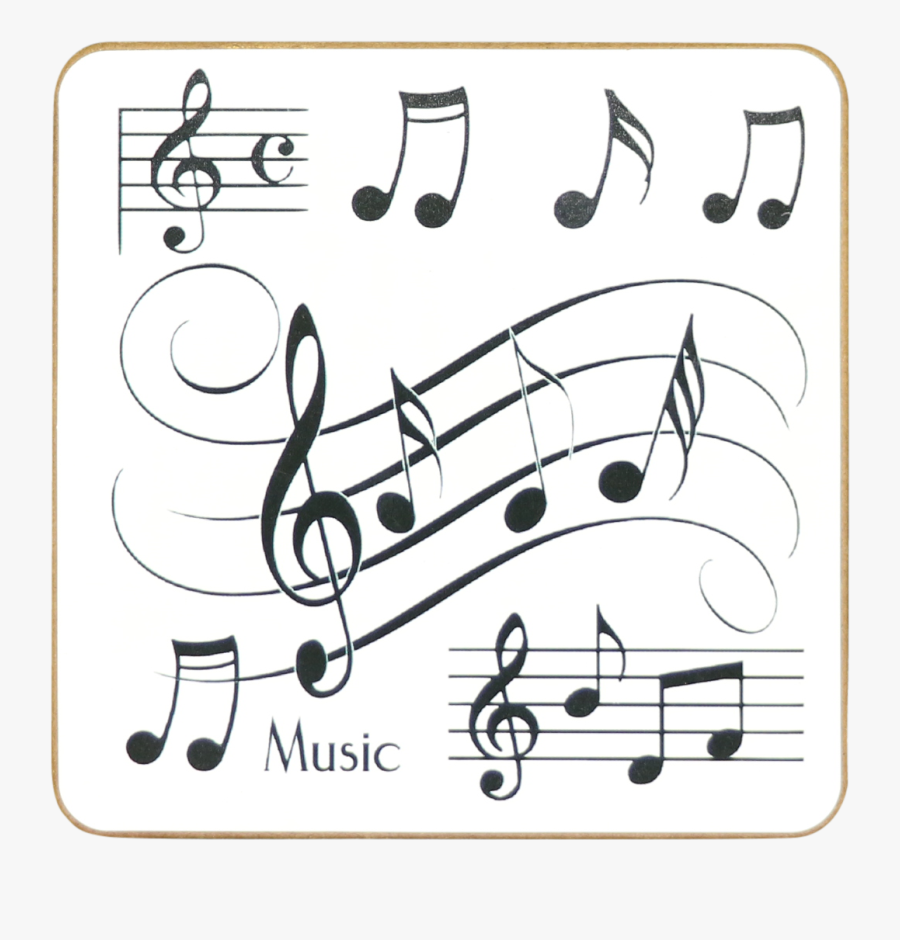 Musical, Transparent Clipart