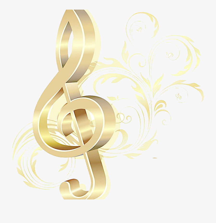 Musical Note Musical Notation - Illustration, Transparent Clipart