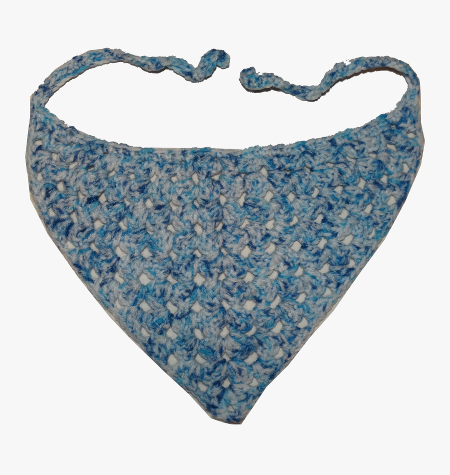 Transparent Bandana Headband Clipart - Lace, Transparent Clipart