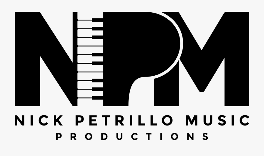 Nick Petrillo Music Logo - Graphic Design, Transparent Clipart