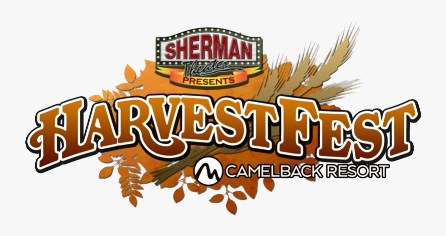 Harvest Festival Png File - Calligraphy, Transparent Clipart