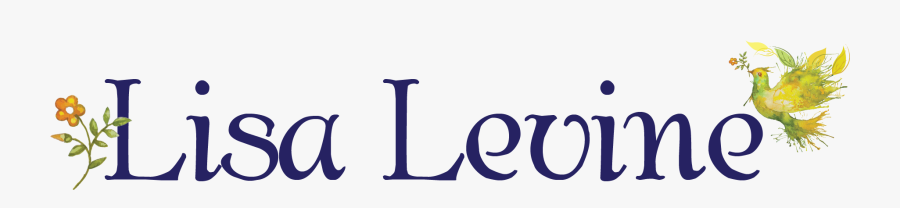 Cantor Lisa Levine - Through The Looking Glass Title, Transparent Clipart