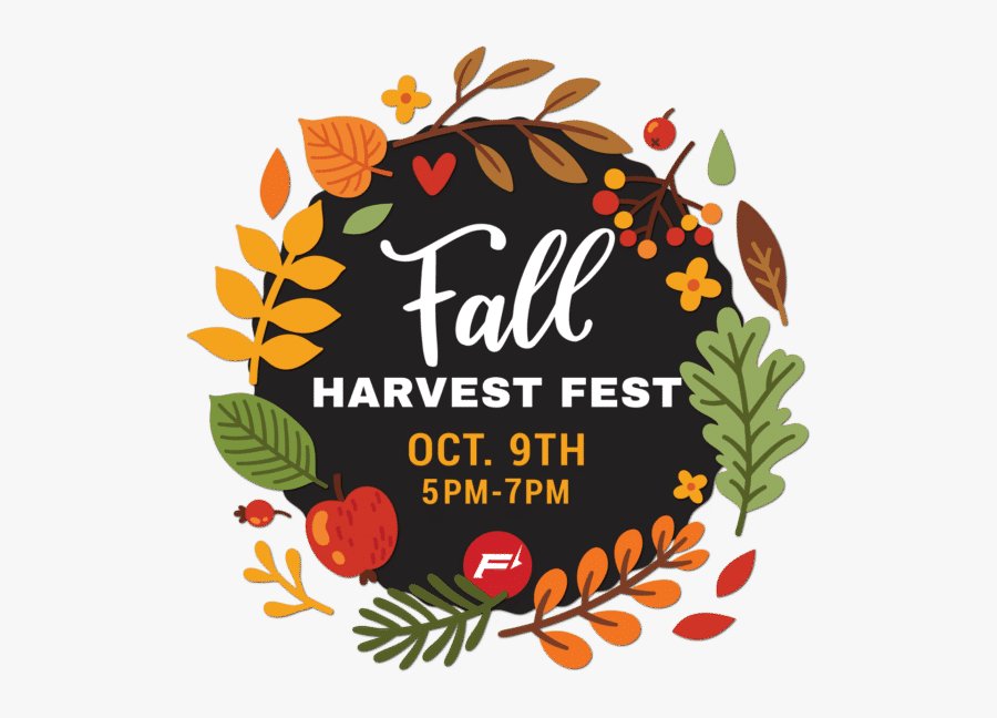 Harvest Icon Oct - Illustration, Transparent Clipart
