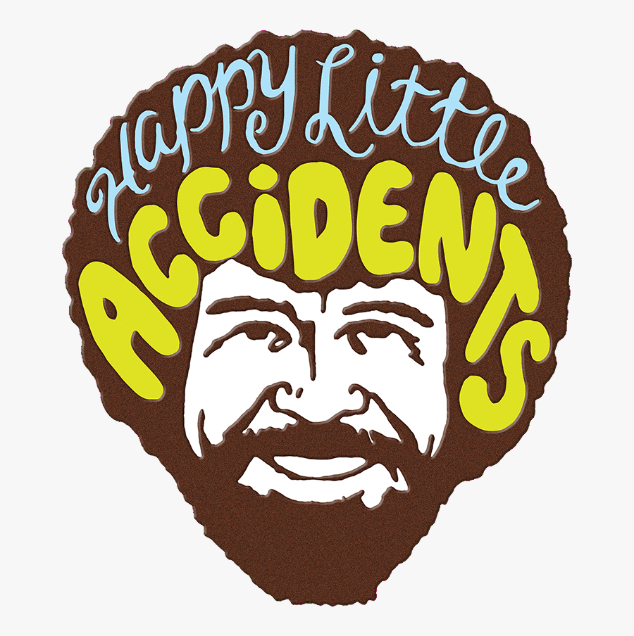 Transparent Guild Clipart - Happy Little Accidents Game, Transparent Clipart