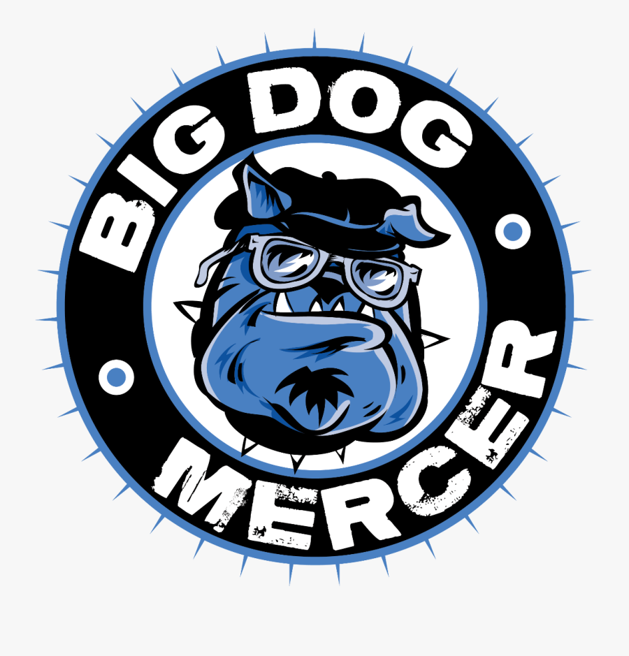 Big Dog Mercer - Black Girl Magic Svg, Transparent Clipart
