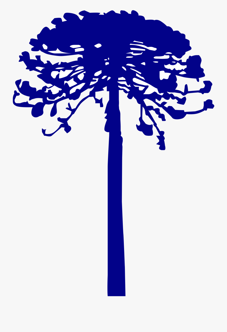 Palm Tree Vector Art 22, Buy Clip Art - Inti Illimani Autores Chilenos, Transparent Clipart